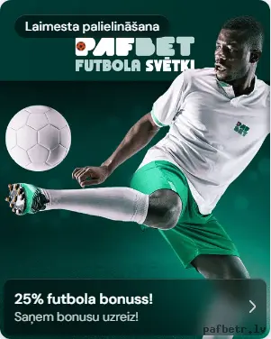 Pafbet Lietotne